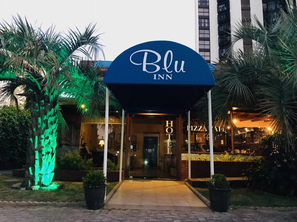 Blu Inn Punta del Este Exterior foto