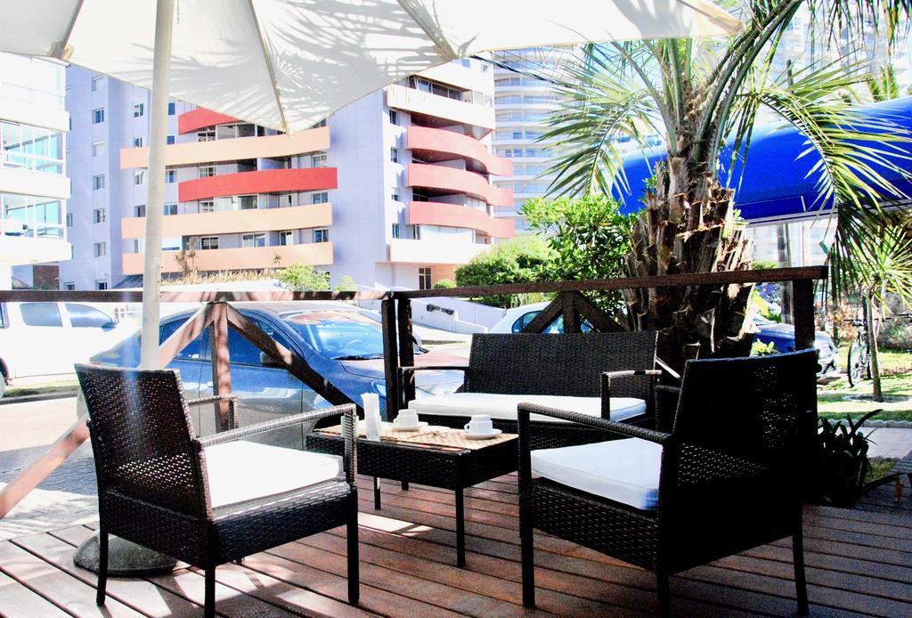 Blu Inn Punta del Este Exterior foto