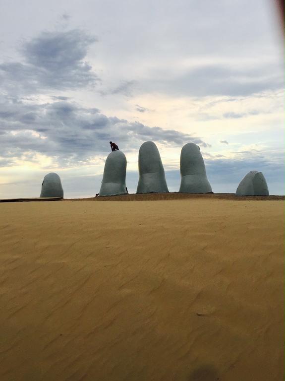 Blu Inn Punta del Este Exterior foto